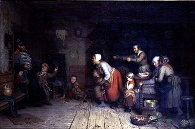 The Homecoming by Johann Georg Meyer von Bremen